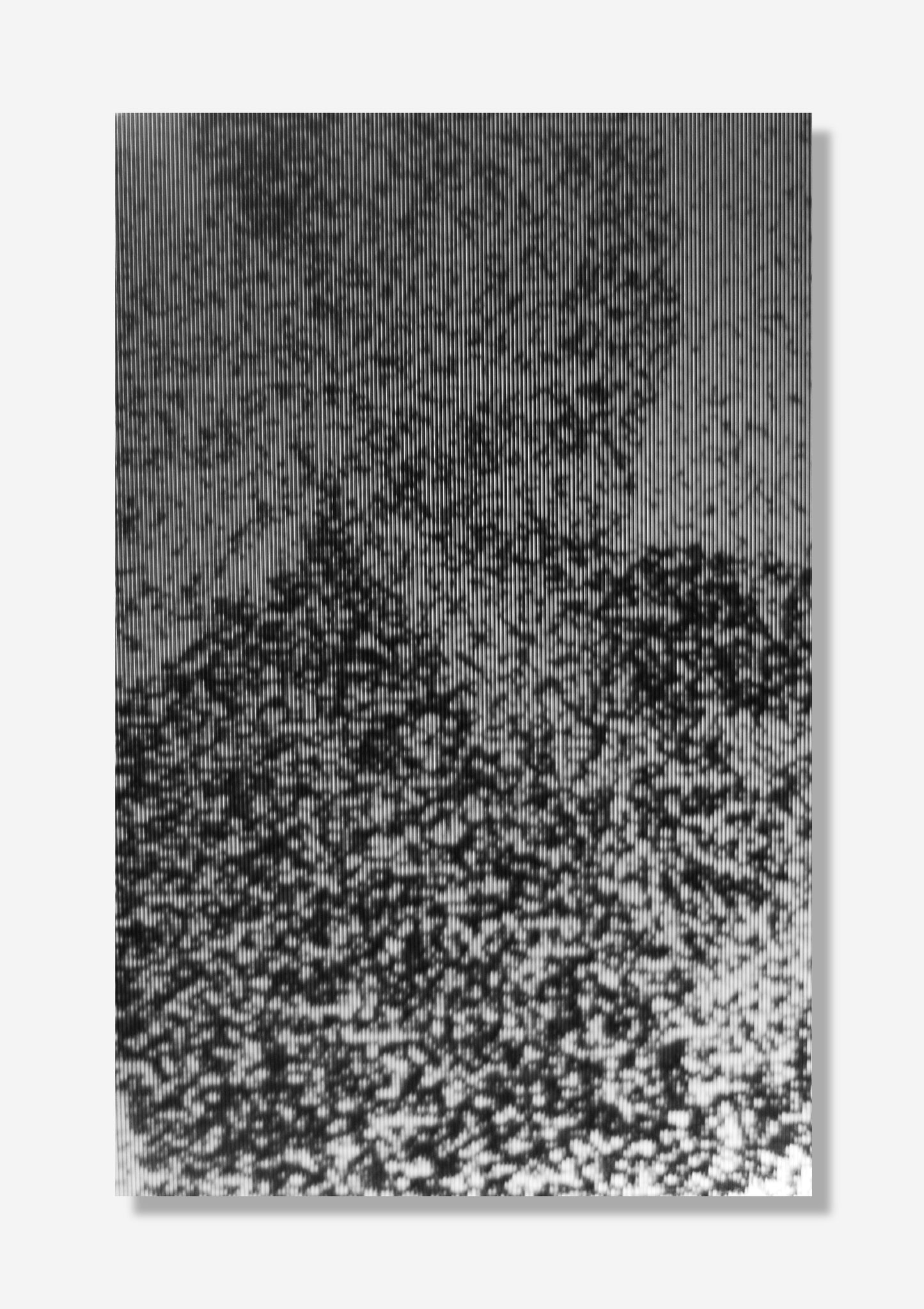 Ghost: Untitled #6 1/6