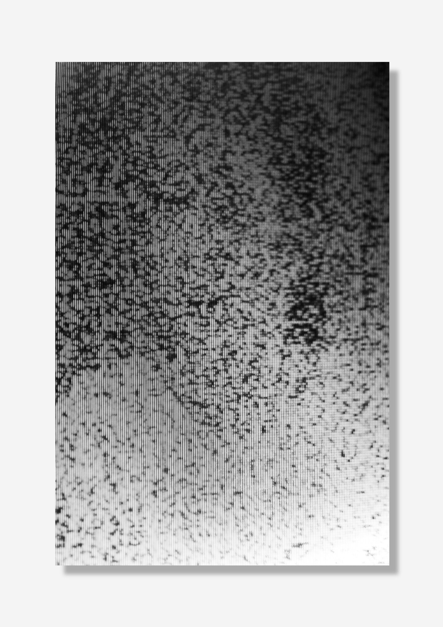 Ghost: Untitled #7 1/6