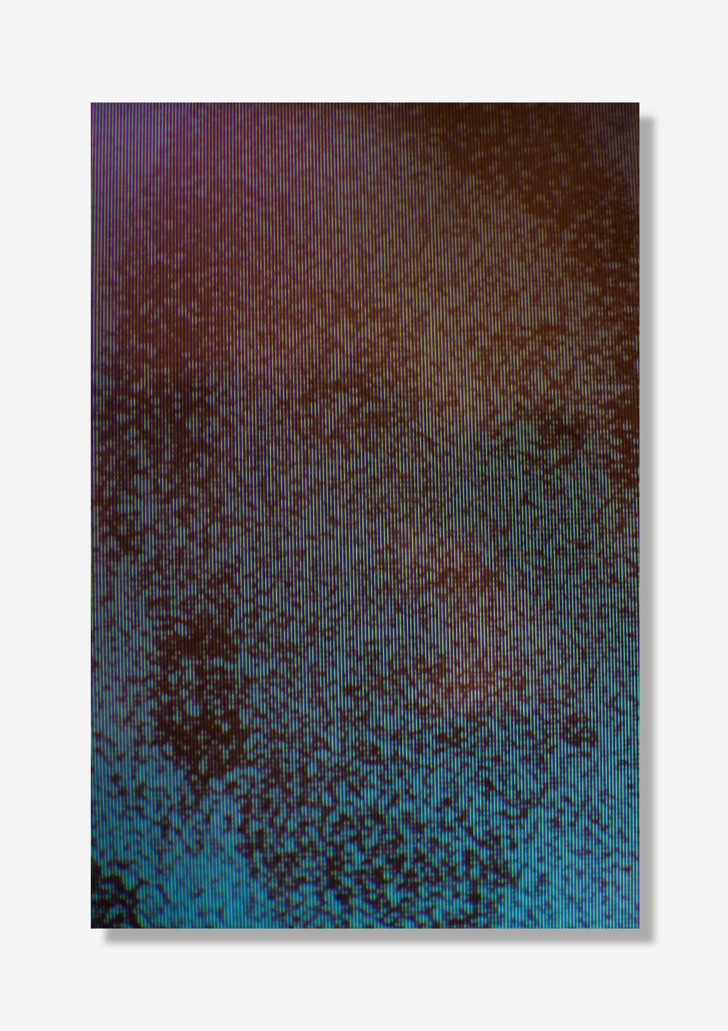 Ghost: Untitled #4 1/6