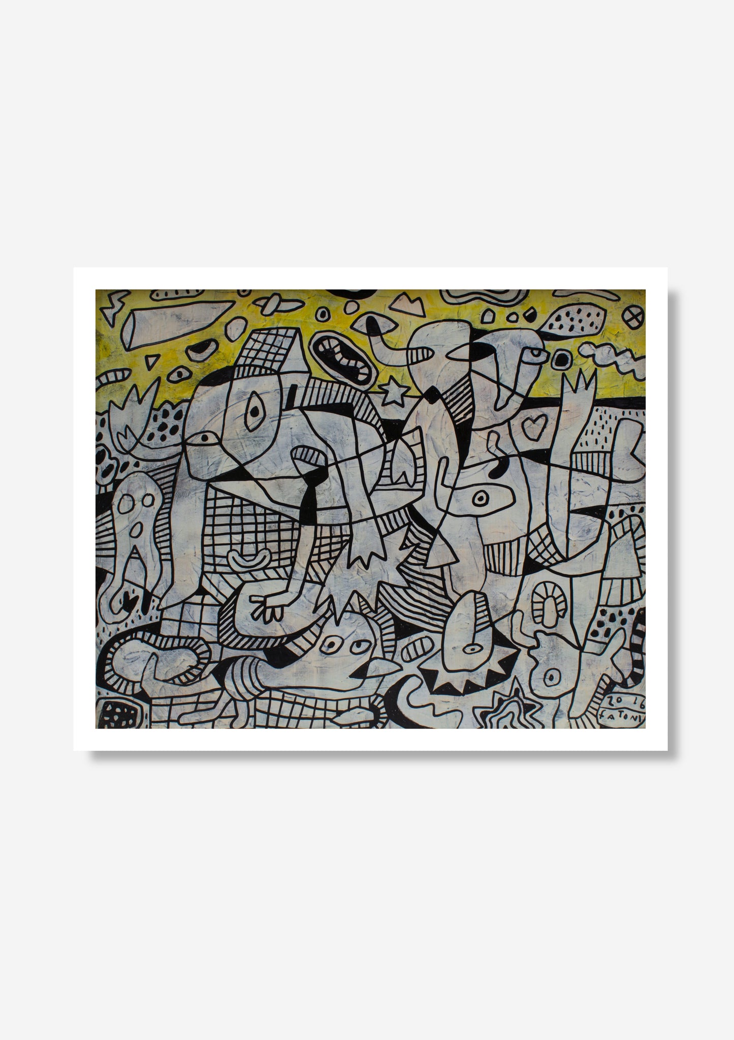 Mindless Landscape
