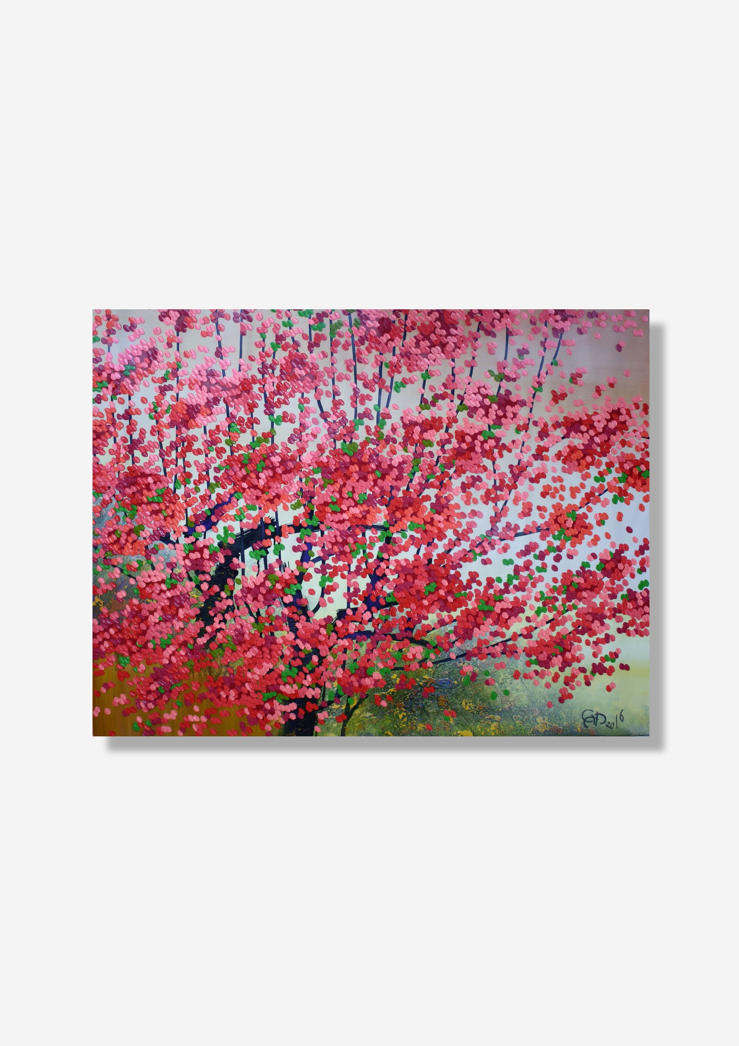 Fuschia Forest
