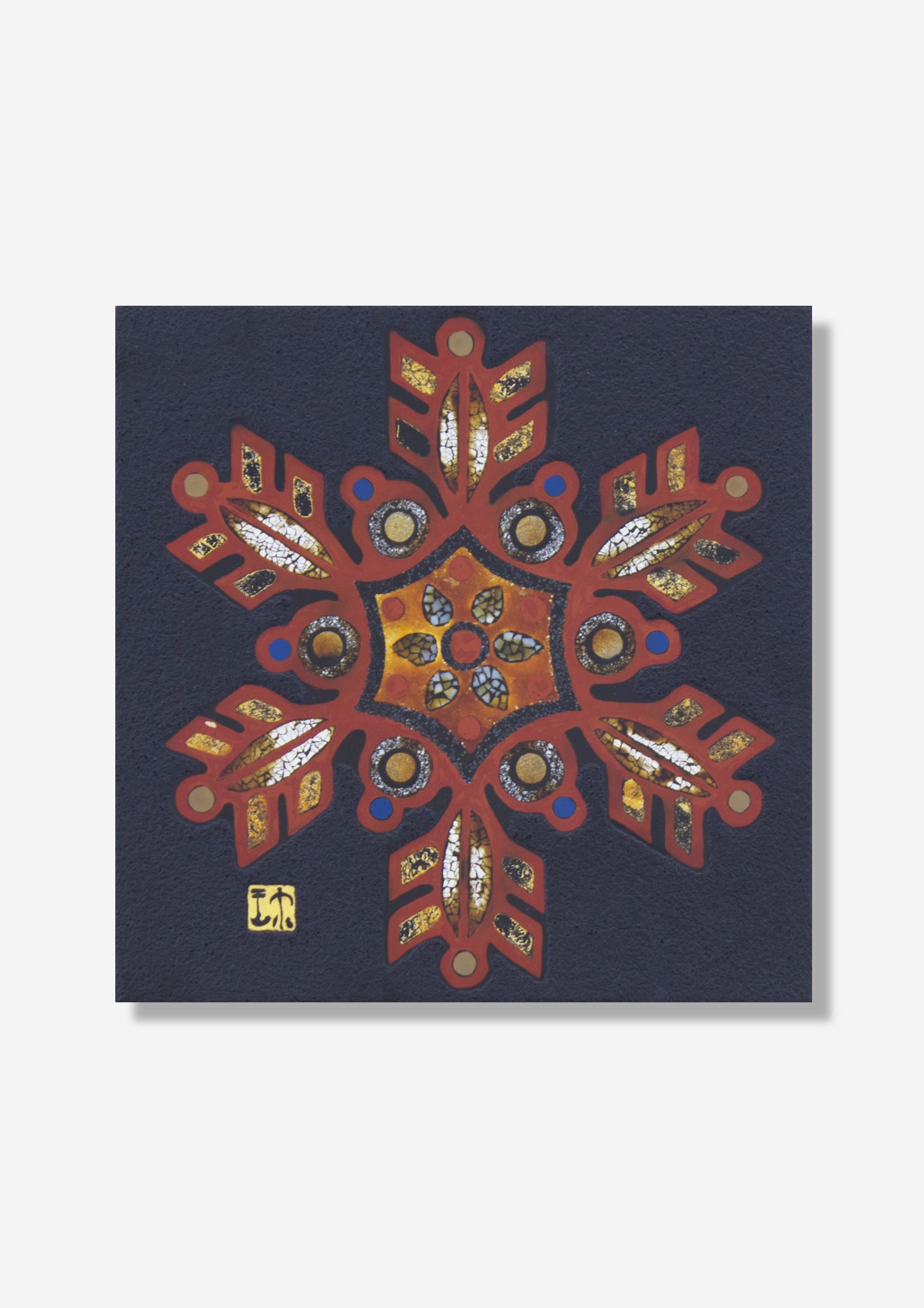 Snowflake by The (Black)