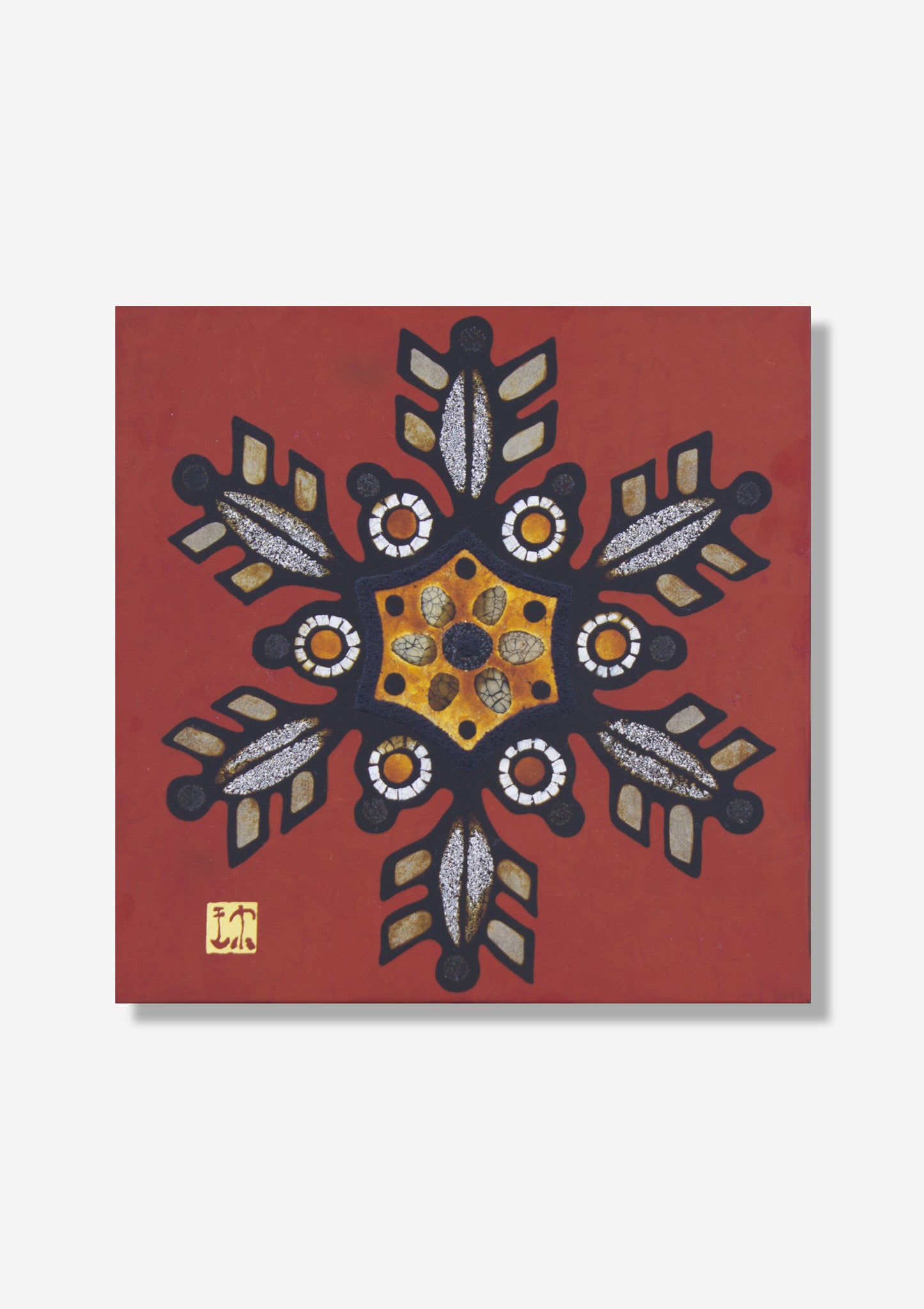 Snowflake by The (Red)