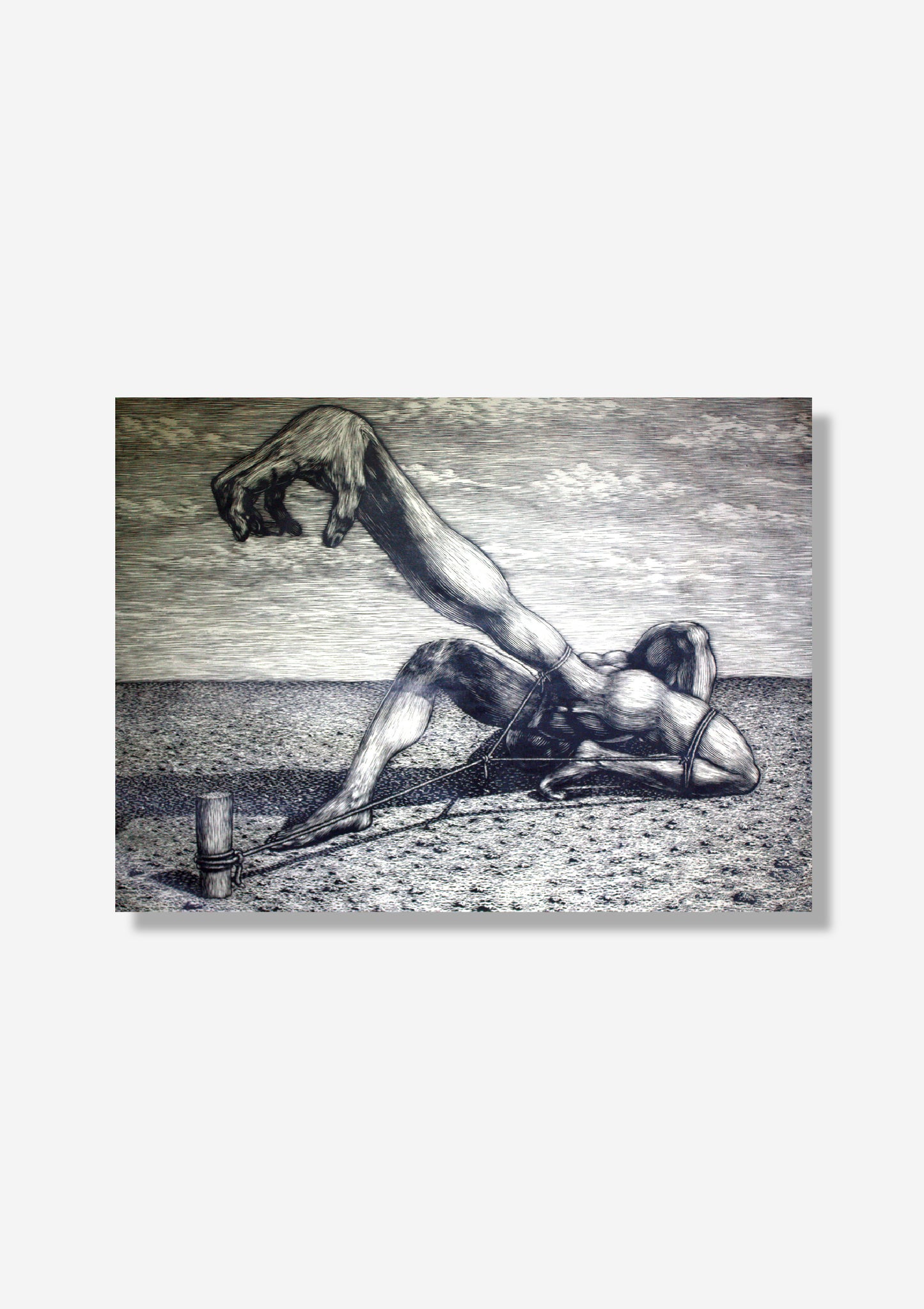 Panjang Tangan (Edition BW - 1/3)