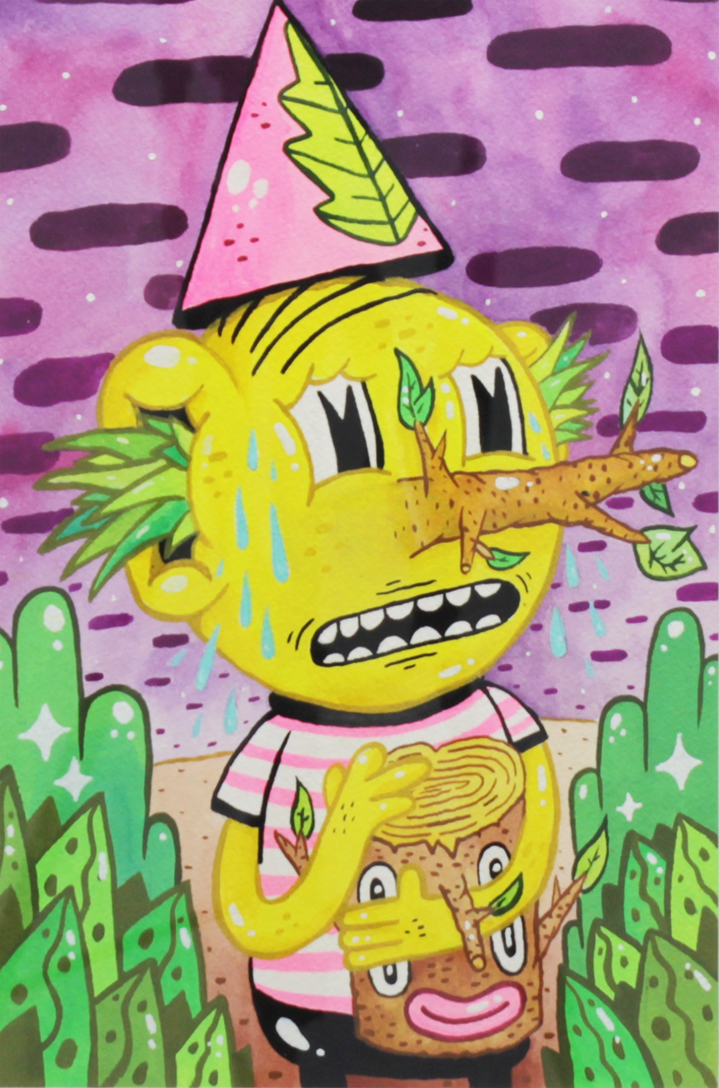 Anxiety Ridden Gnome