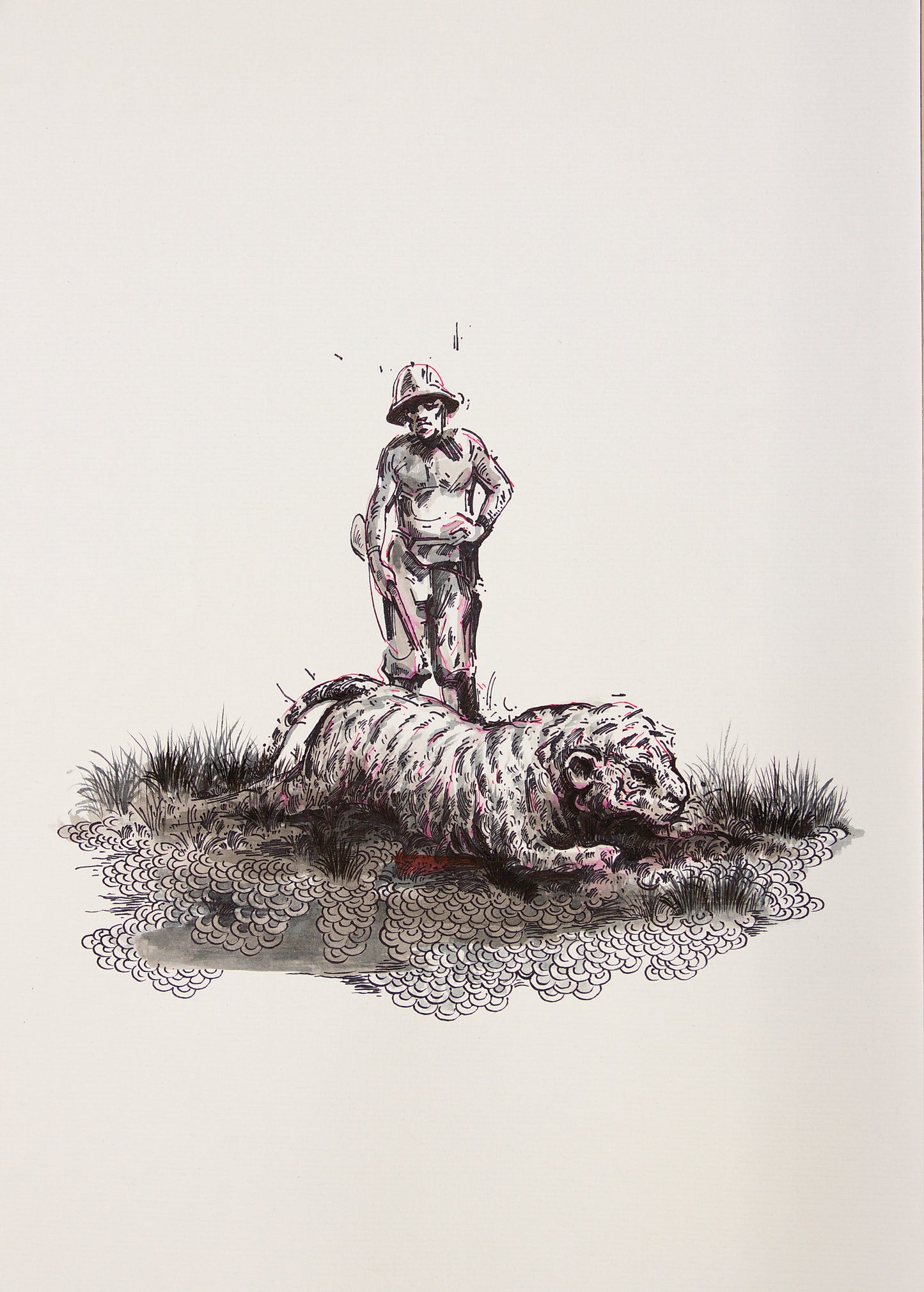 Hunting as a metaphor for politics #25