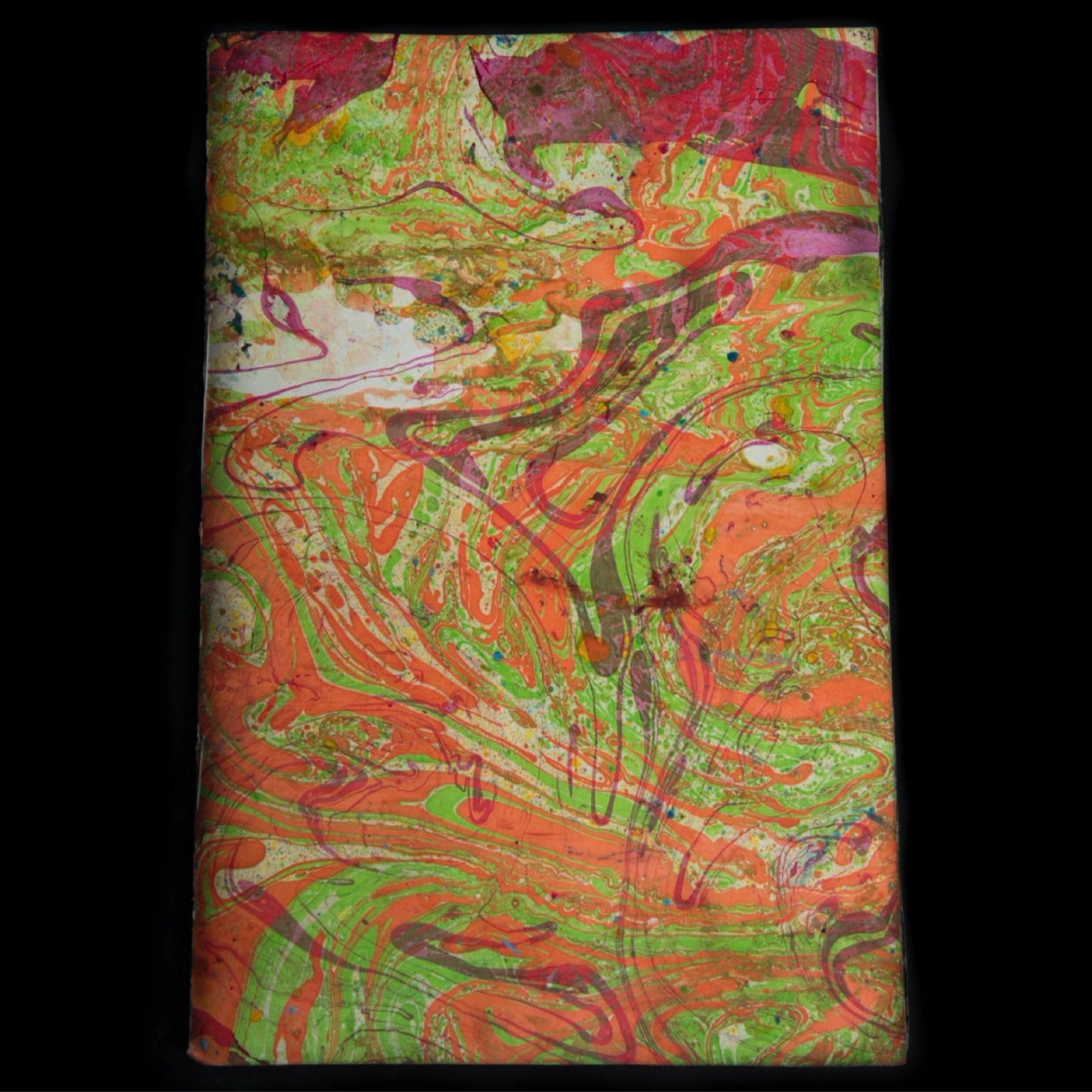 Artist Book #1