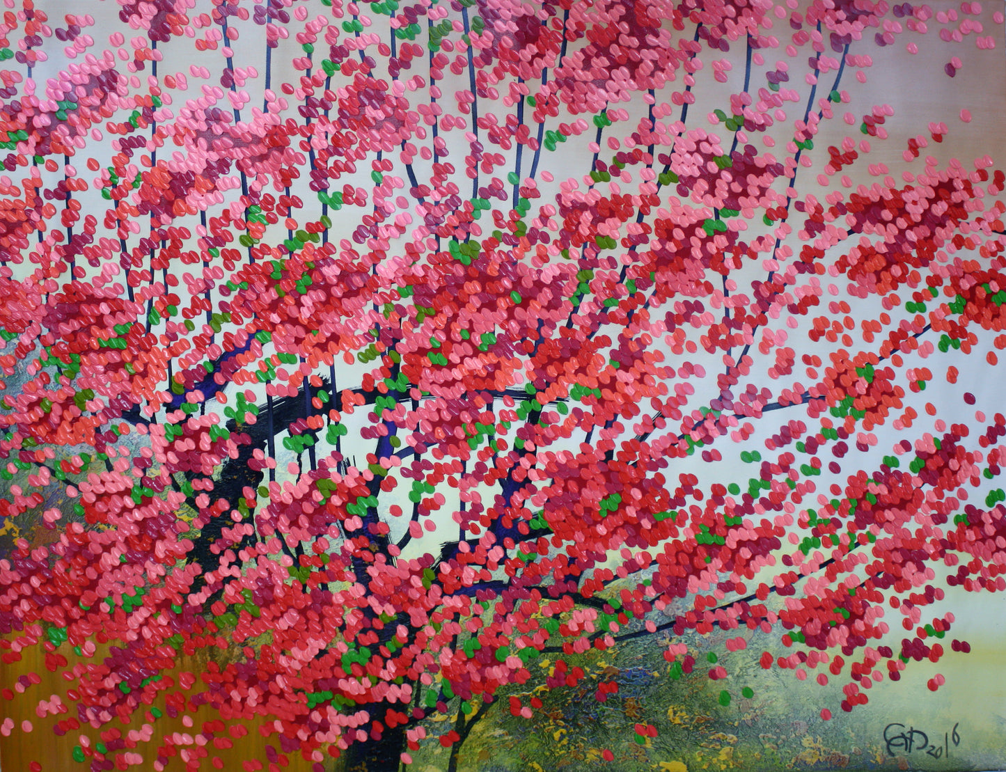 Fuschia Forest