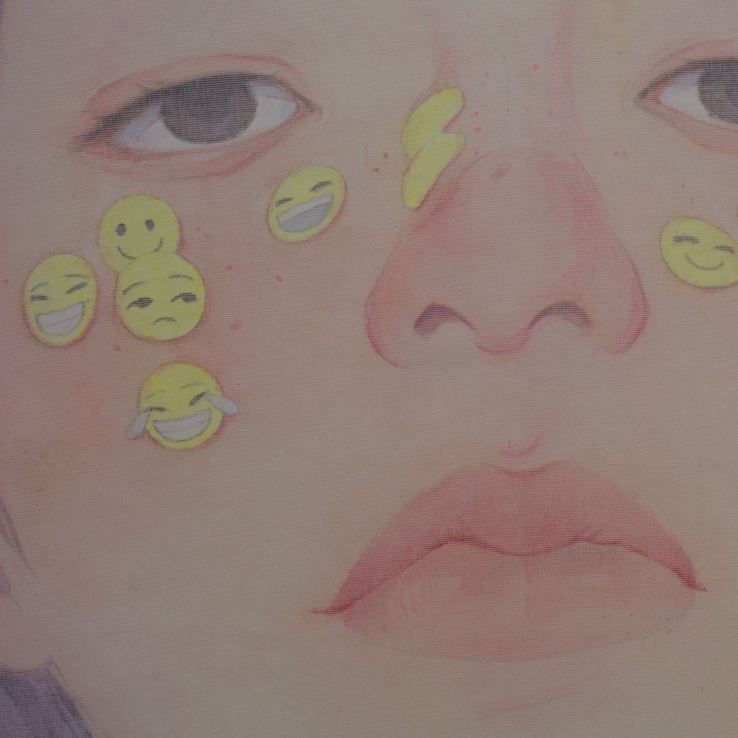 Mặt lạnh thả haha / Emotions