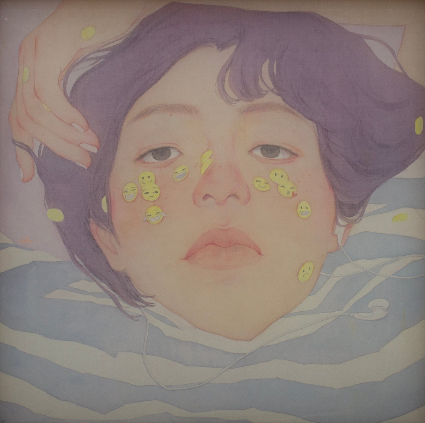 Mặt lạnh thả haha / Emotions