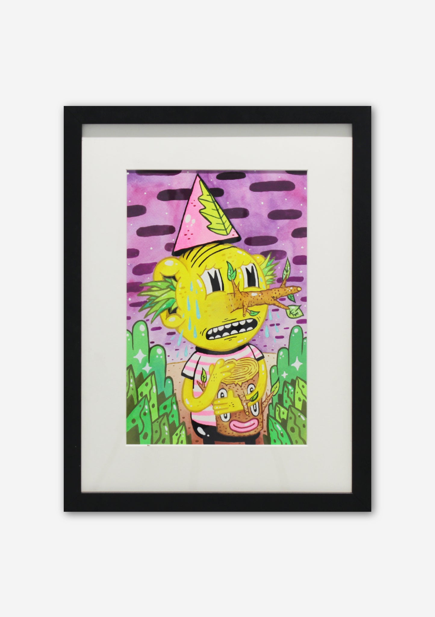 Anxiety Ridden Gnome