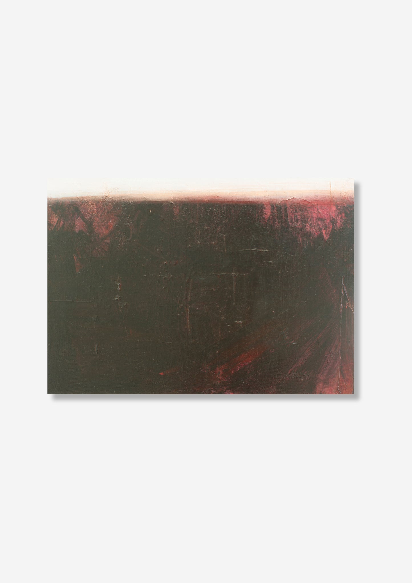 Red Stratum #2