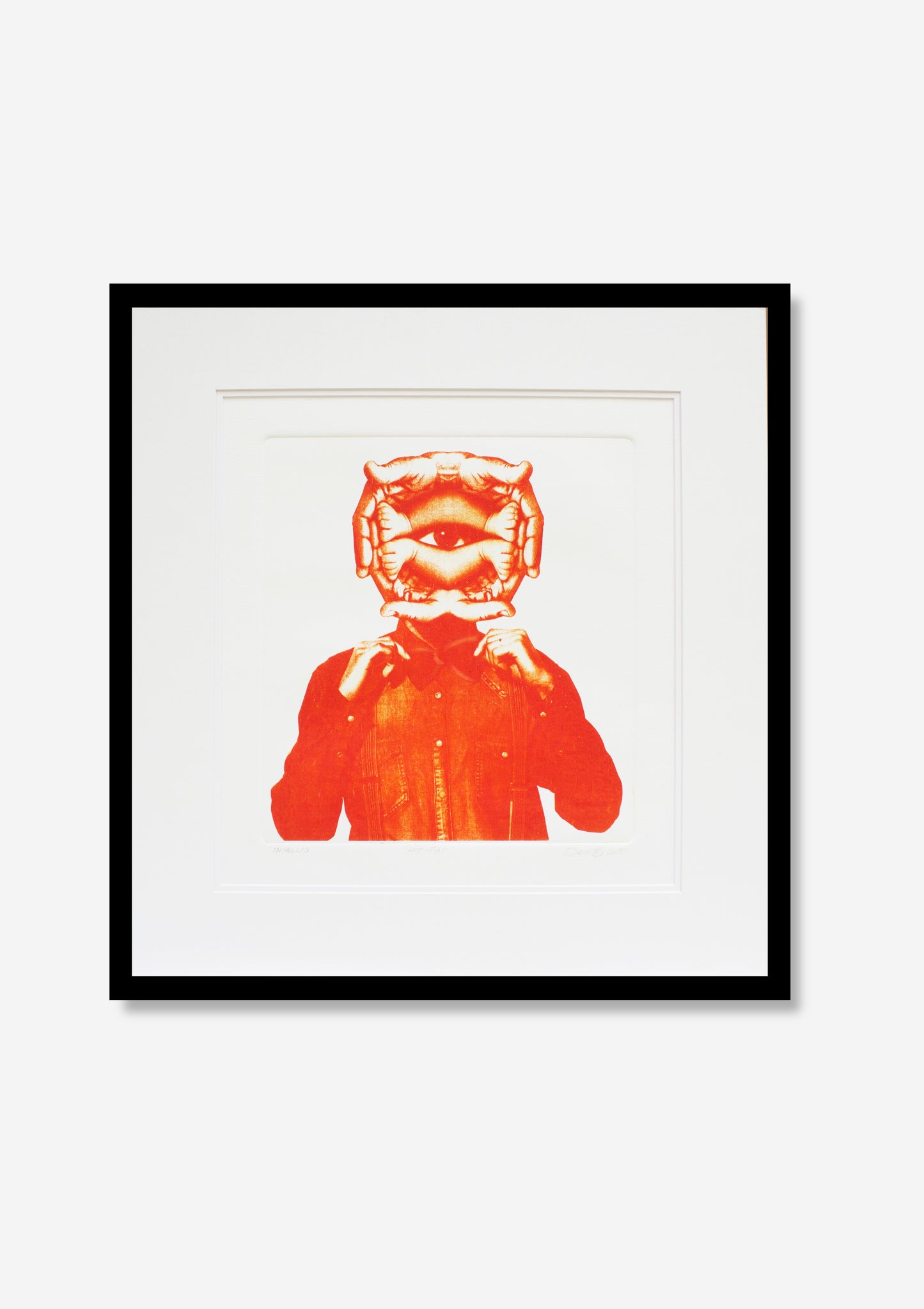 Hip Pap (Orange)