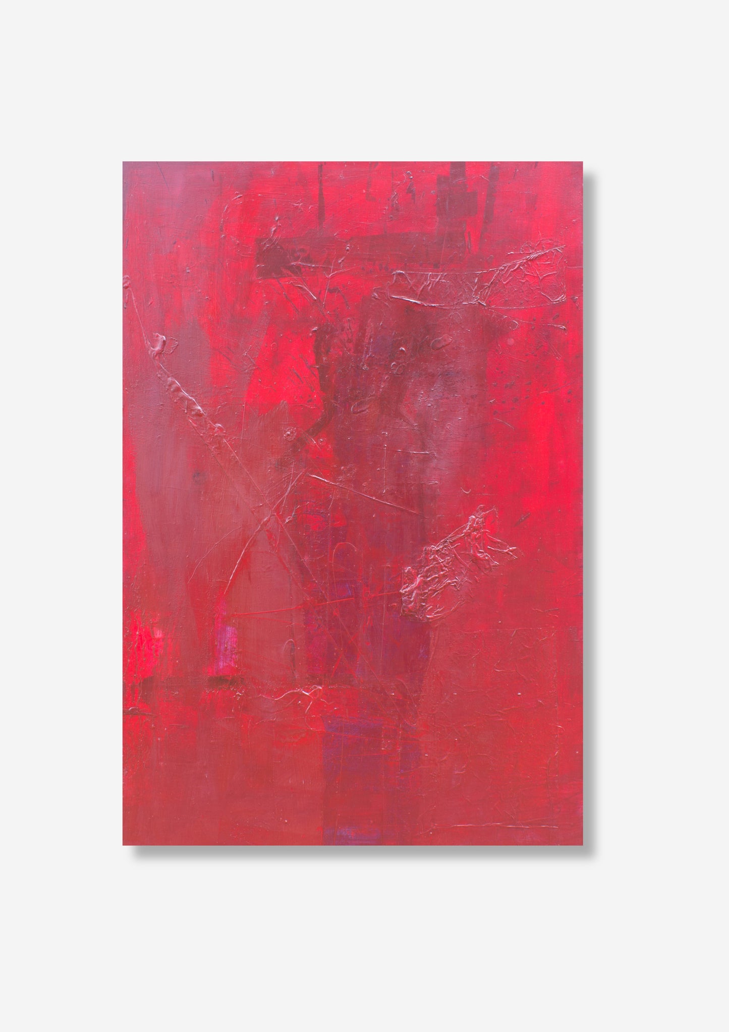 Big Red Mess