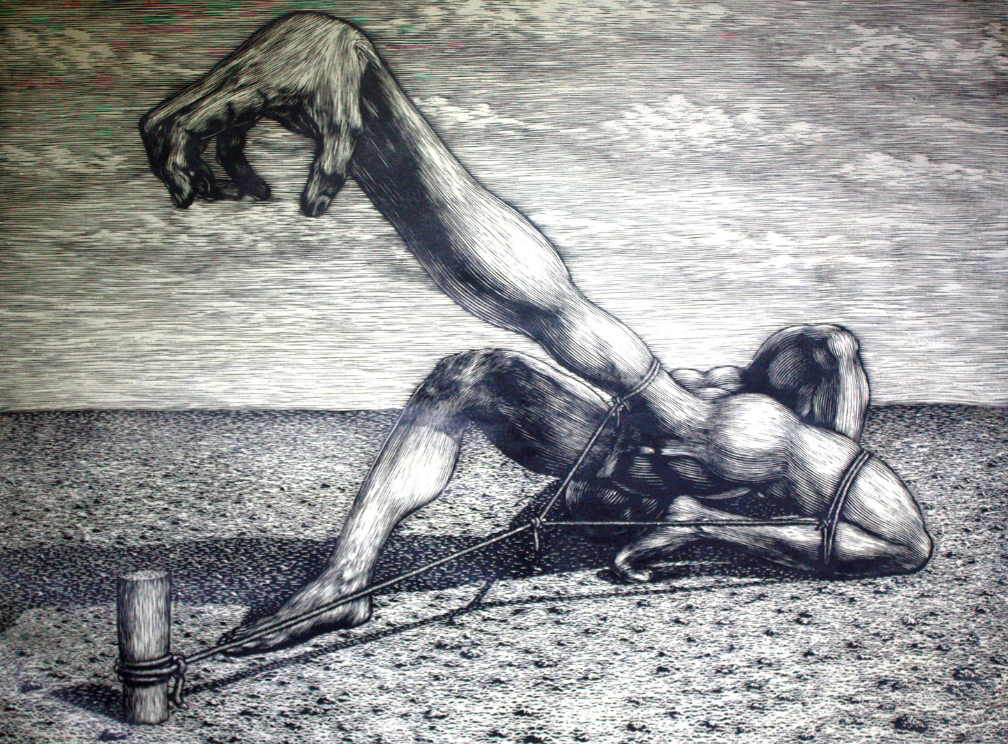 Panjang Tangan (Edition BW - 1/3)