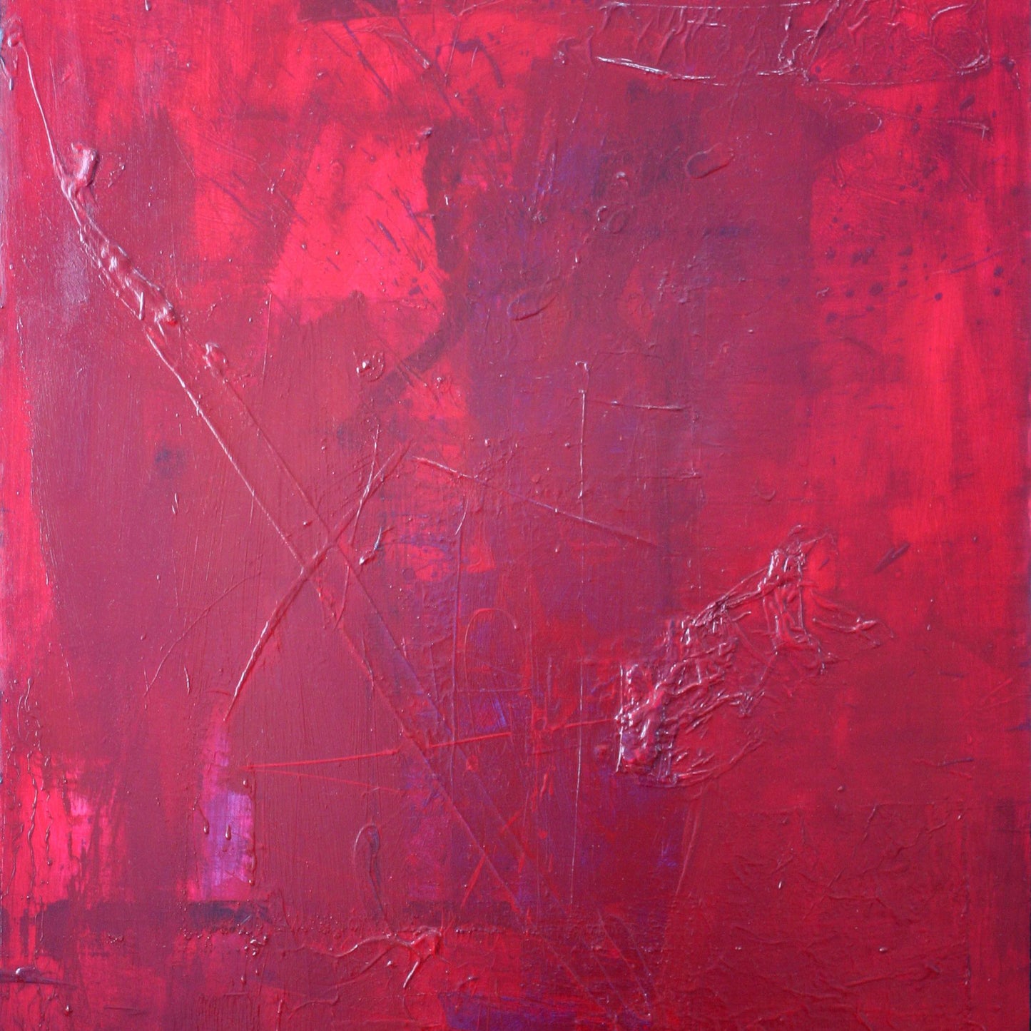 Big Red Mess