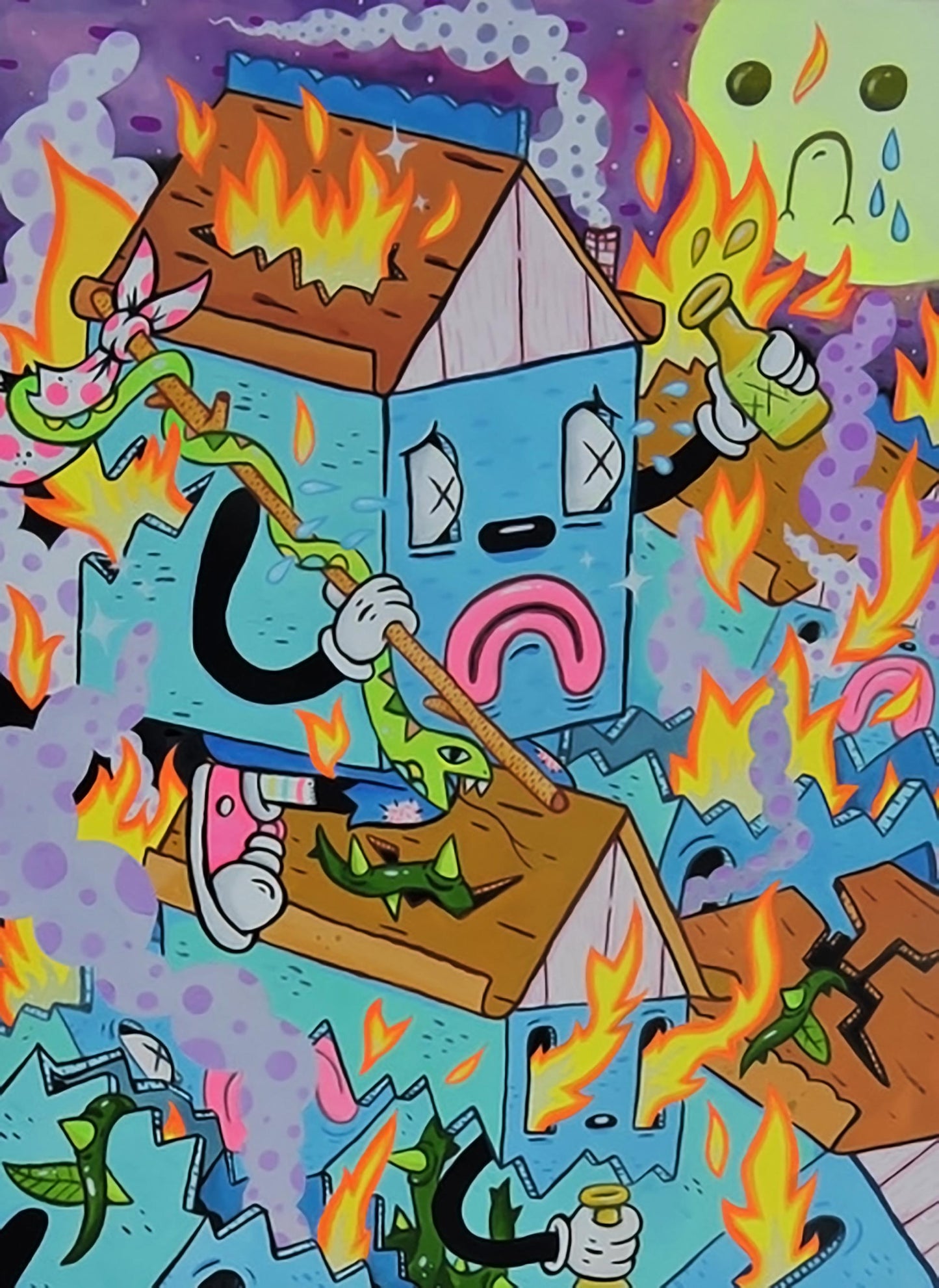 Broken Homes Create Broken Homes