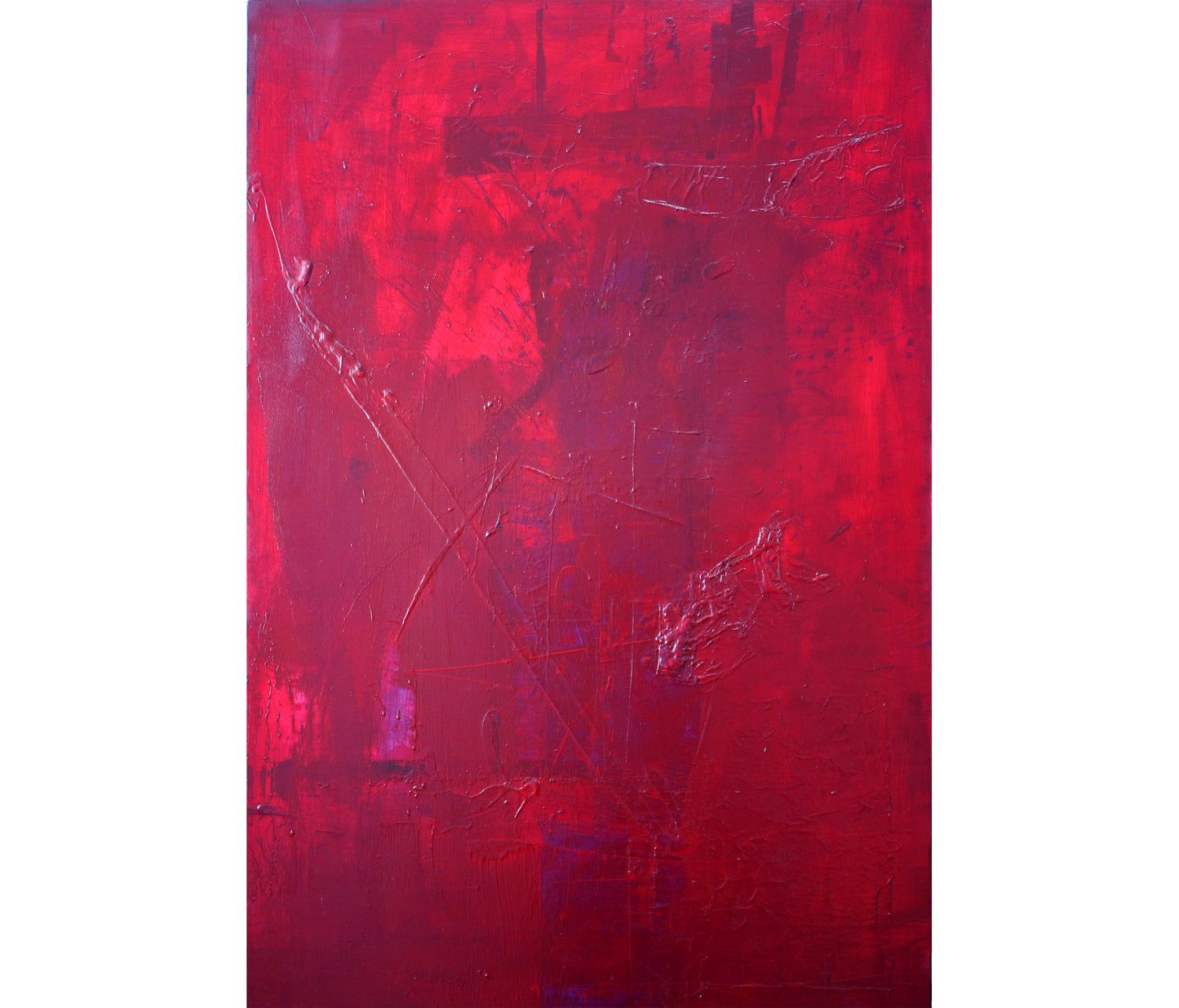 Big Red Mess