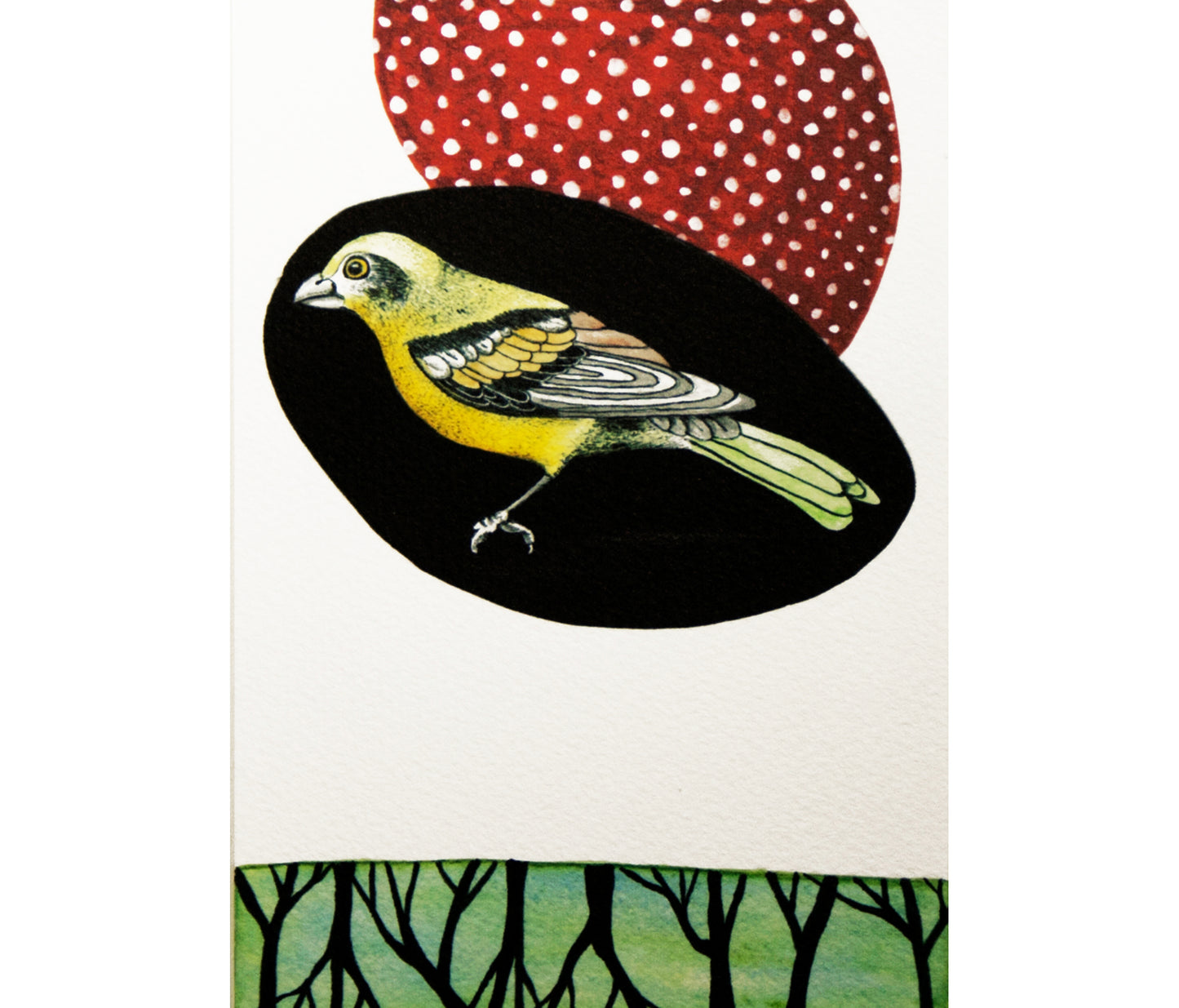 Bird Series #1