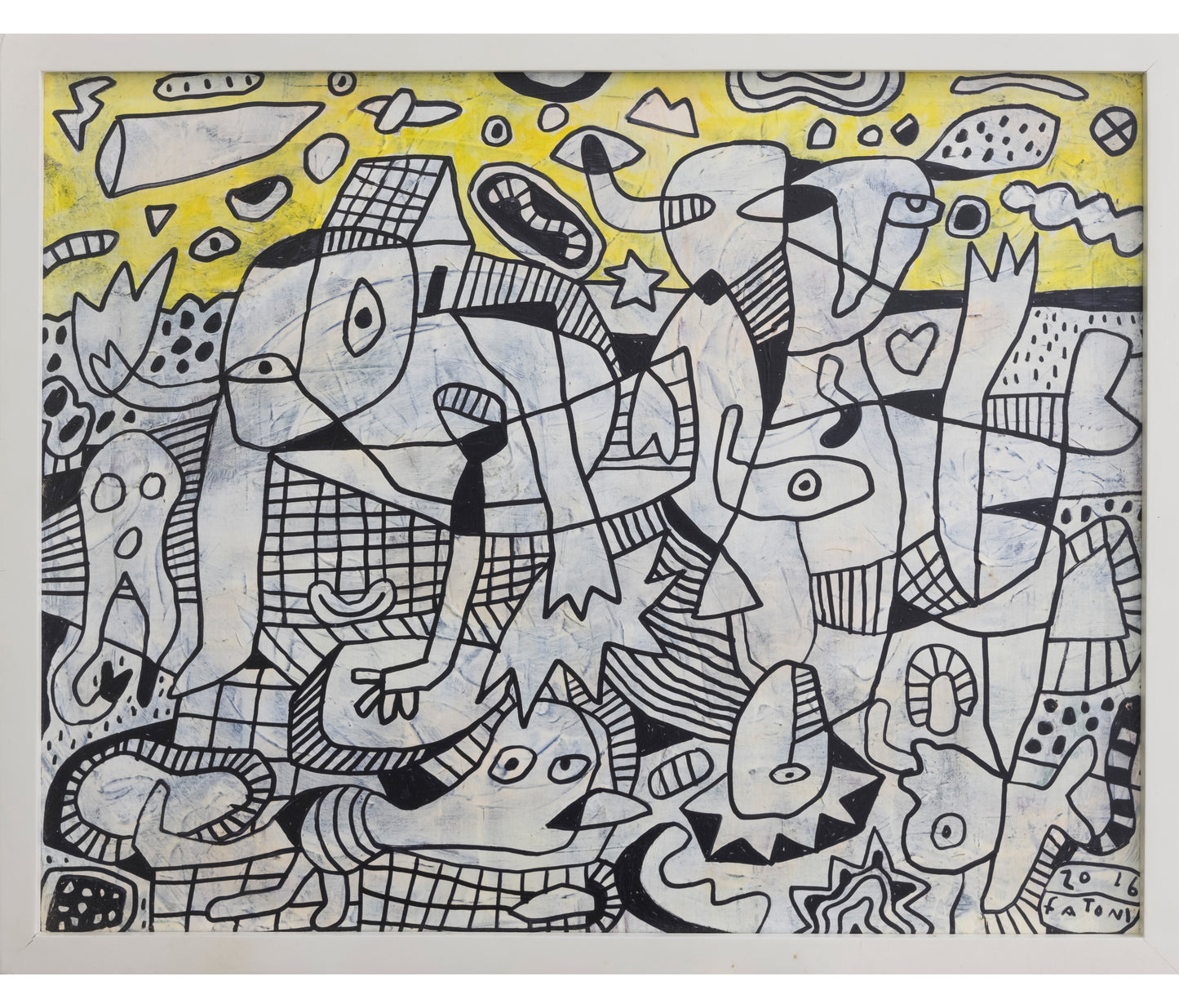 Mindless Landscape