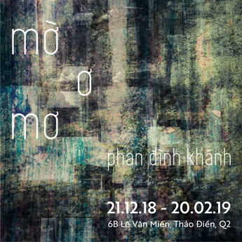 More about The Artist: Phan Dinh Khanh