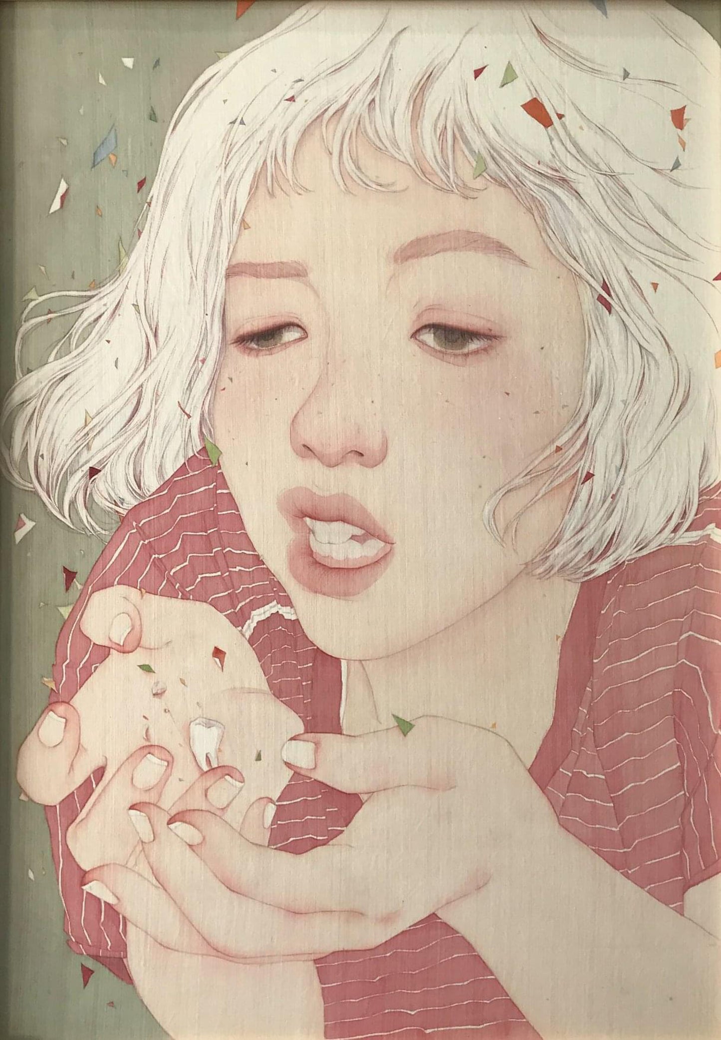 Con Chuột Hung Hãn